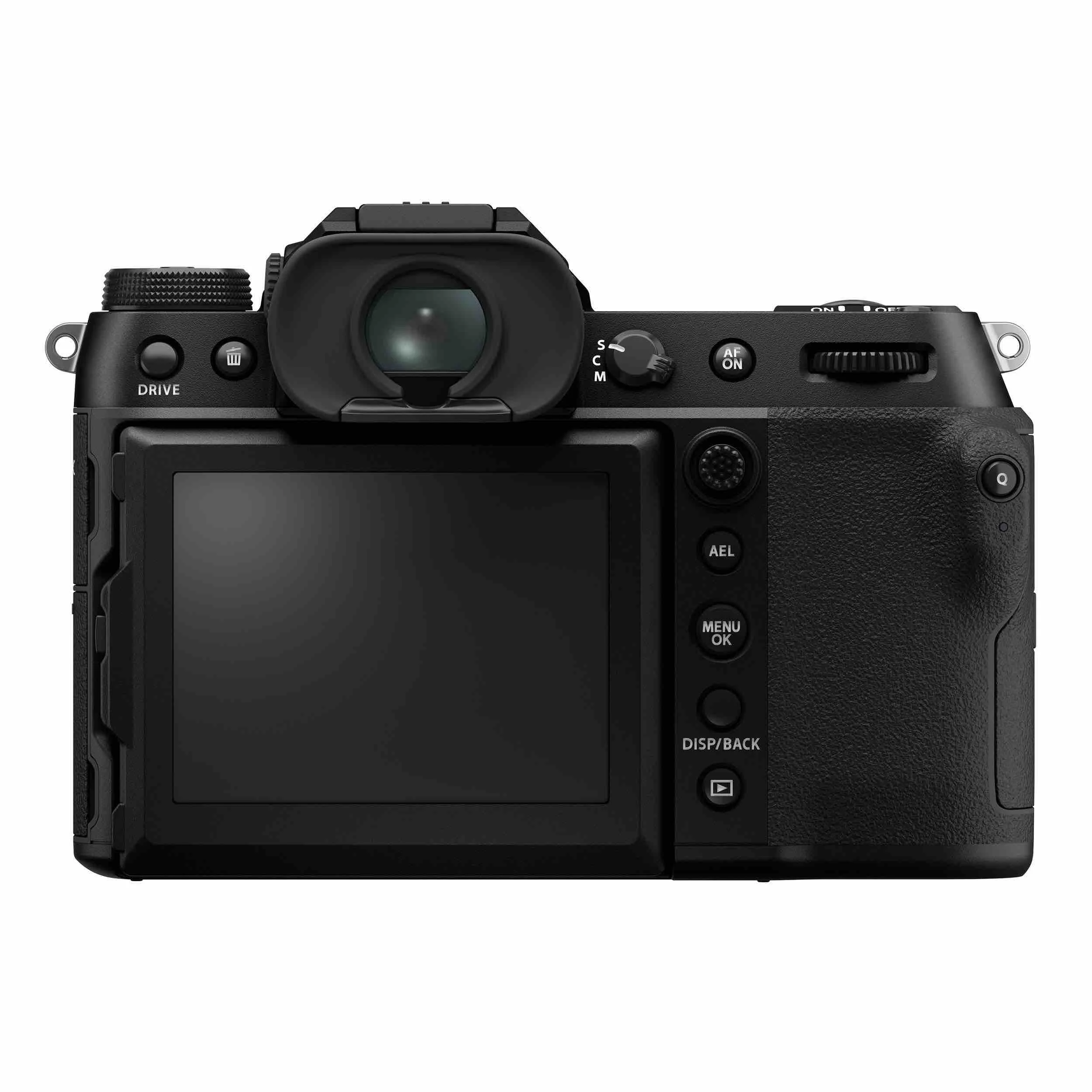 Fujifilm GFX 100S, X-E4, GF 80mm f/1.7, XF 27mm f/2.8 R WR, and XF